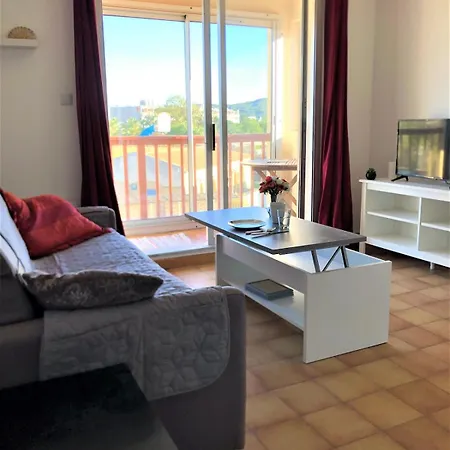 Les Sablettes Et Sa Loggia Vue *