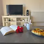 La Porte Du Soleil - Vue - A 2 Min - Terrasse Et Clim - Pet Friendly - Speciale - Holyriviera Services * La Seyne-sur-Mer