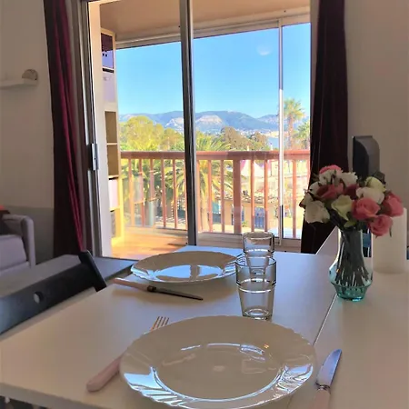 Daire La Porte Du Soleil - Vue - A 2 Min - Terrasse Et Clim - Pet Friendly - Speciale - Holyriviera Services La Seyne-sur-Mer