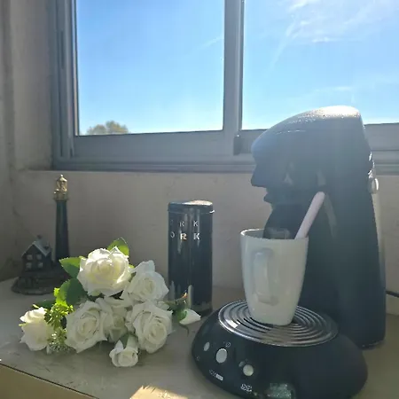La Porte Du Soleil - Vue - A 2 Min - Terrasse Et Clim - Pet Friendly - Speciale - Holyriviera Services Apartment *