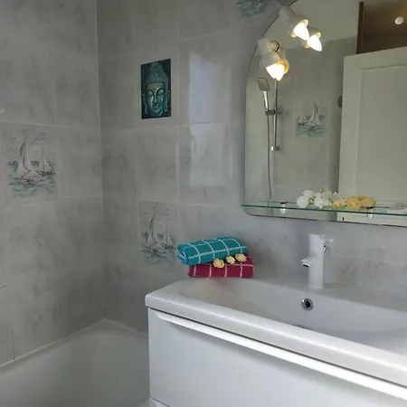 La Porte Du Soleil - Vue - A 2 Min - Terrasse Et Clim - Pet Friendly - Speciale - Holyriviera Services Daire La Seyne-sur-Mer
