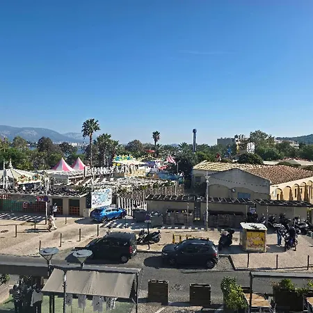 La Porte Du Soleil - Vue - A 2 Min - Terrasse Et Clim - Pet Friendly - Speciale - Holyriviera Services La Seyne-sur-Mer